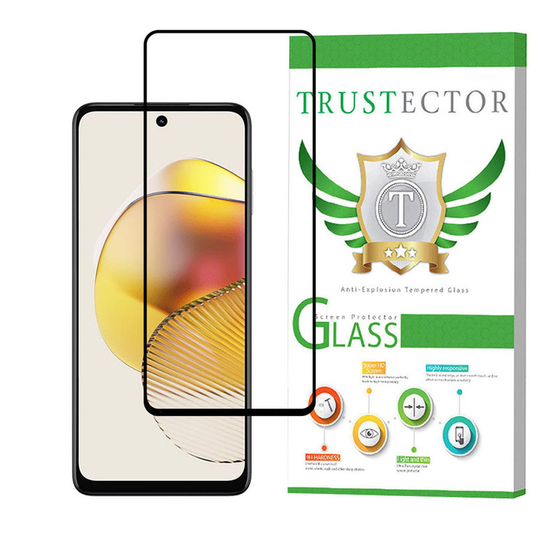 محافظ صفحه نمایش تراستکتور مدل FULPLUST مناسب برای گوشی موبایل موتورولا Moto G73