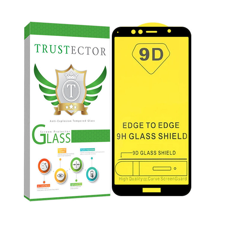 محافظ صفحه نمایش تراستکتور مدل FULLTR مناسب برای گوشی موبایل هوآوی Y6 Prime 2018 / Y6 2018 / آنر 7A