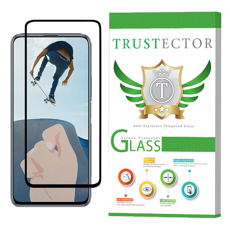 محافظ صفحه نمایش تراستکتور مدل GSS مناسب برای گوشی موبایل هوآوی Y9a