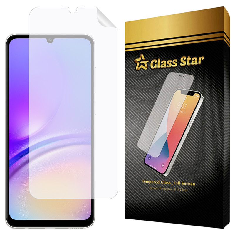 محافظ صفحه نمایش گلس استار مدل GNMF مناسب برای گوشی موبایل سامسونگ Galaxy A05 / Galaxy A05s