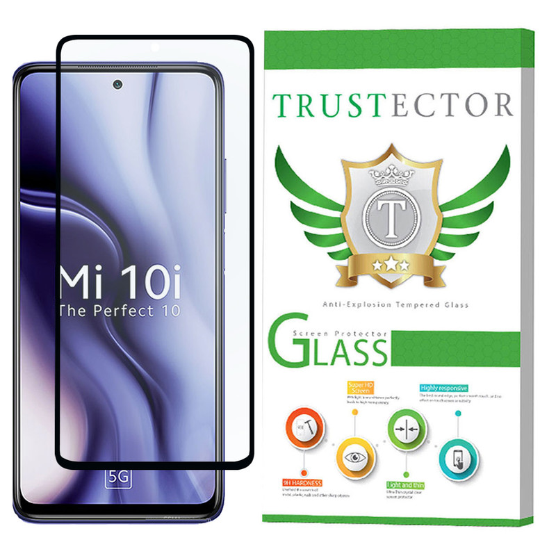 محافظ صفحه نمایش تراستکتور مدل FUL-T مناسب برای گوشی موبایل شیائومی Mi 10i