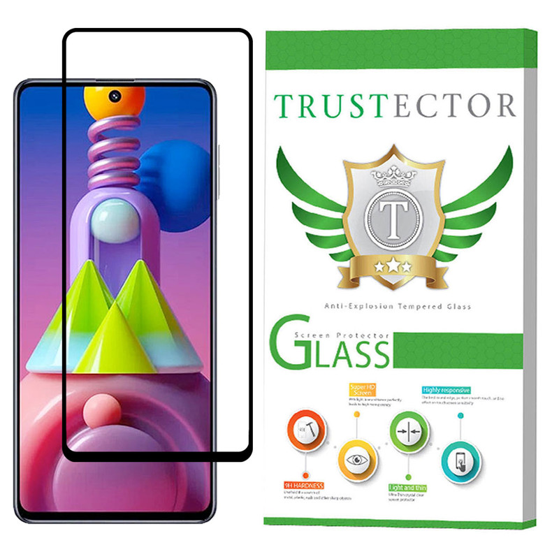 محافظ صفحه نمایش تراستکتور مدل FUL-T مناسب برای گوشی موبایل سامسونگ Galaxy M51