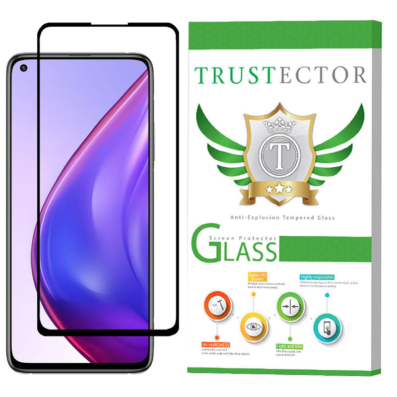 محافظ صفحه نمایش تراستکتور مدل FUL-T مناسب برای گوشی موبایل شیائومی Mi 10T