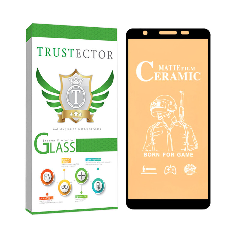 محافظ صفحه نمایش تراستکتور مدل CERAMICT مناسب برای گوشی موبایل سامسونگ Galaxy A01 Core / M01 Core