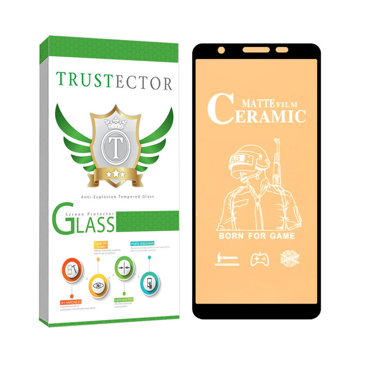 محافظ صفحه نمایش تراستکتور مدل CERAMICT مناسب برای گوشی موبایل سامسونگ Galaxy A01 Core / M01 Core