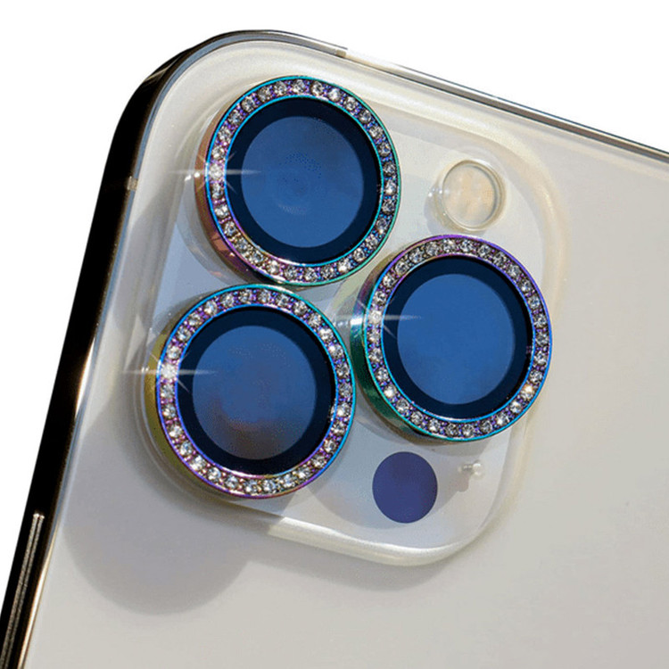 محافظ لنز دوربین گلس استار مدل LNG-Glass مناسب برای گوشی موبایل اپل iPhone 13 Pro