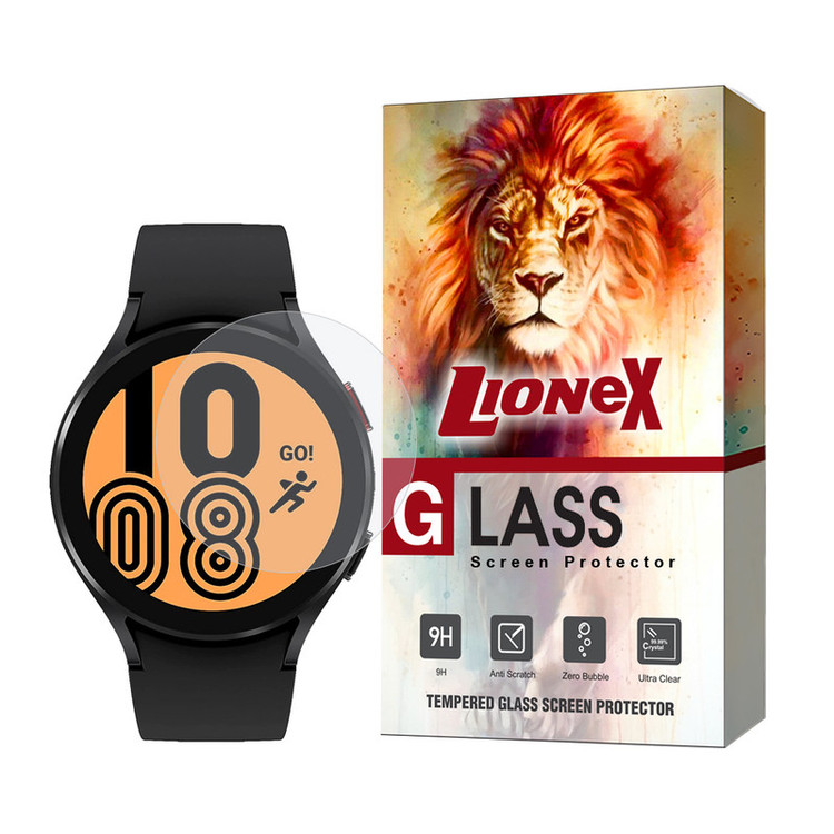 محافظ صفحه نمایش لایونکس مدل WATCHSAFE مناسب برای ساعت هوشمند سامسونگ Galaxy Watch 4 40 mm / Galaxy Watch SM-R860