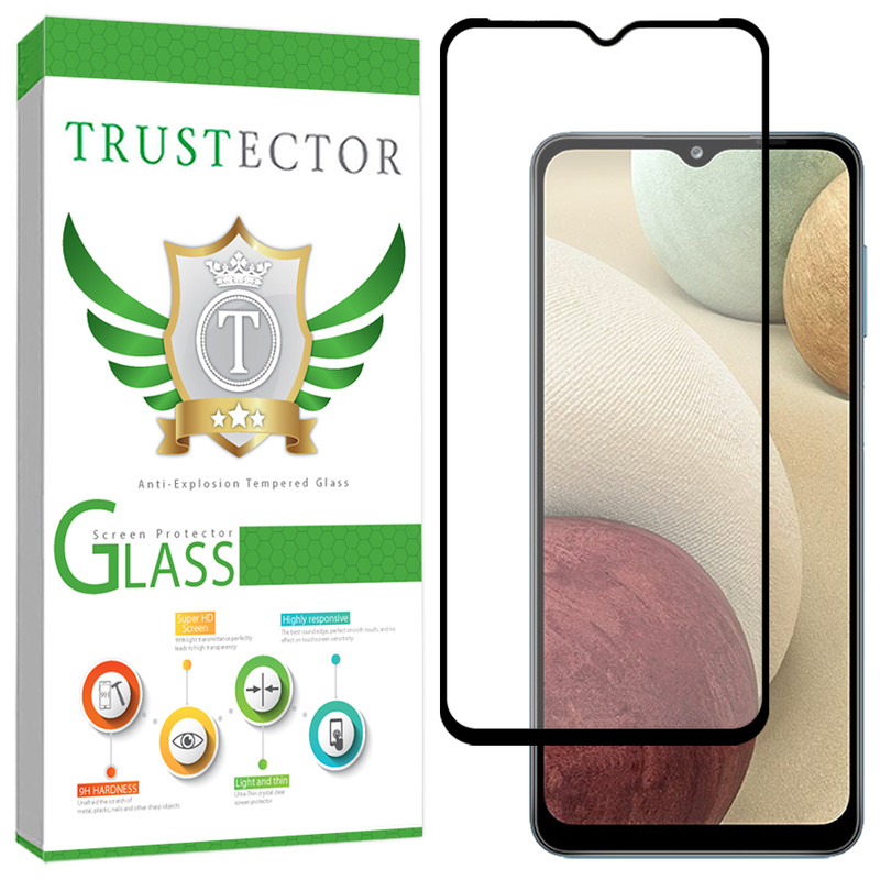محافظ صفحه نمایش تراستکتور مدل CERMT30 مناسب برای گوشی موبایل سامسونگ Galaxy A12/M12/M13/A13 4G/A13 5G/A04/A04s/A04e/A04 Core/M04/A23 4G/A23 5G/M23/وکال  V0/ تی سی ال 406/ بلک ویو Black View Wave 6C