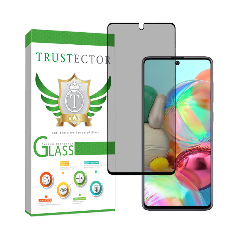 محافظ صفحه نمایش تراستکتور مدل PRIVFULLT مناسب برای گوشی موبایل شیائومی Redmi Note 12 Pro 4G / Note 12 Pro 5G / Note 12 Pro Plus / Poco X5 Pro