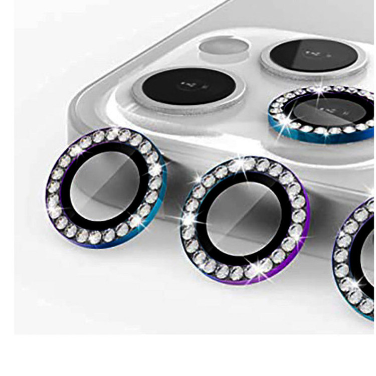 محافظ لنز دوربین گلس استار مدل LNG-Glass مناسب برای گوشی موبایل اپل iPhone 12 Pro