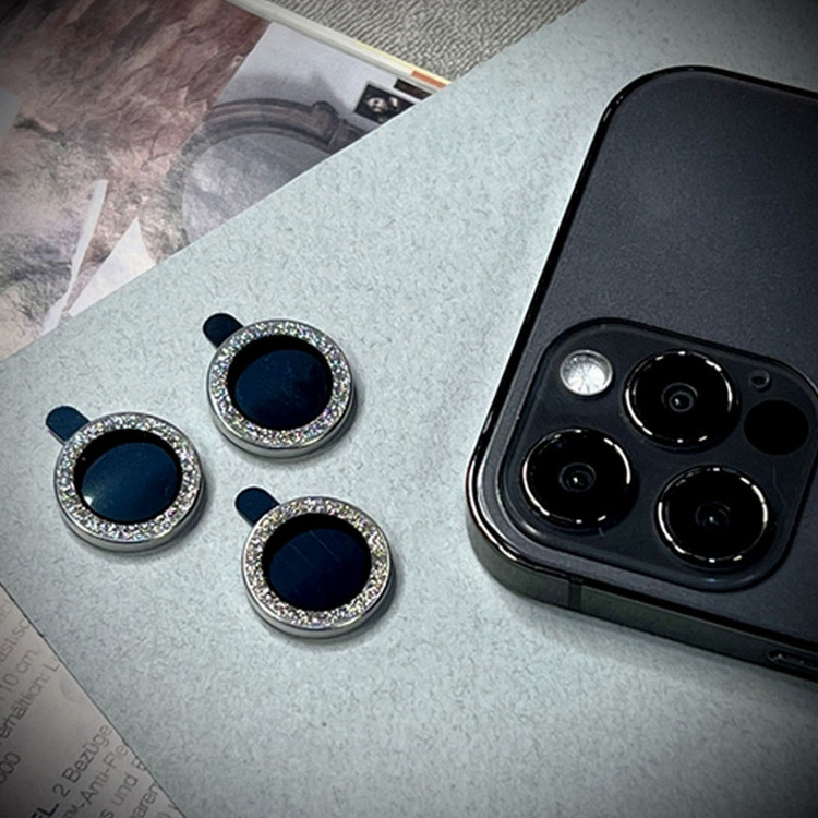 محافظ لنز دوربین گلس استار مدل LNG-Glass مناسب برای گوشی موبایل اپل iPhone 12 Pro