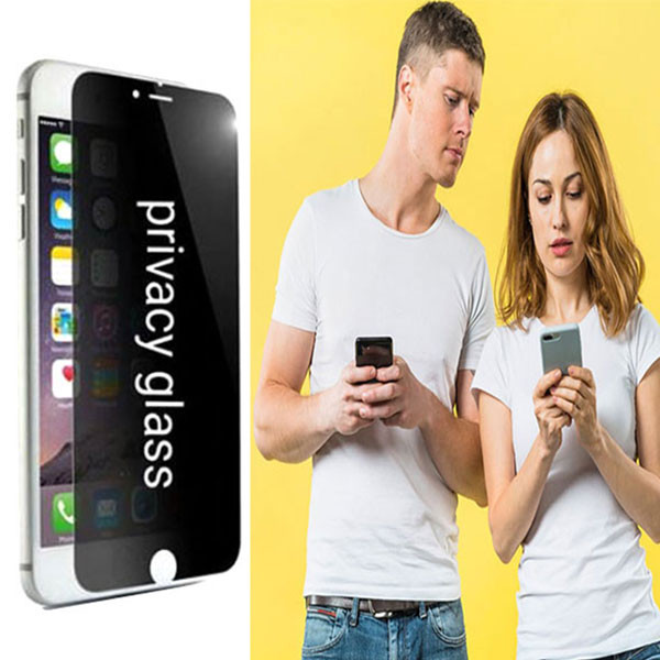محافظ صفحه نمایش سرامیکی حریم شخصی گلس استار مدل PRCGA مناسب برای گوشی موبایل اپل iPhone 13 mini
