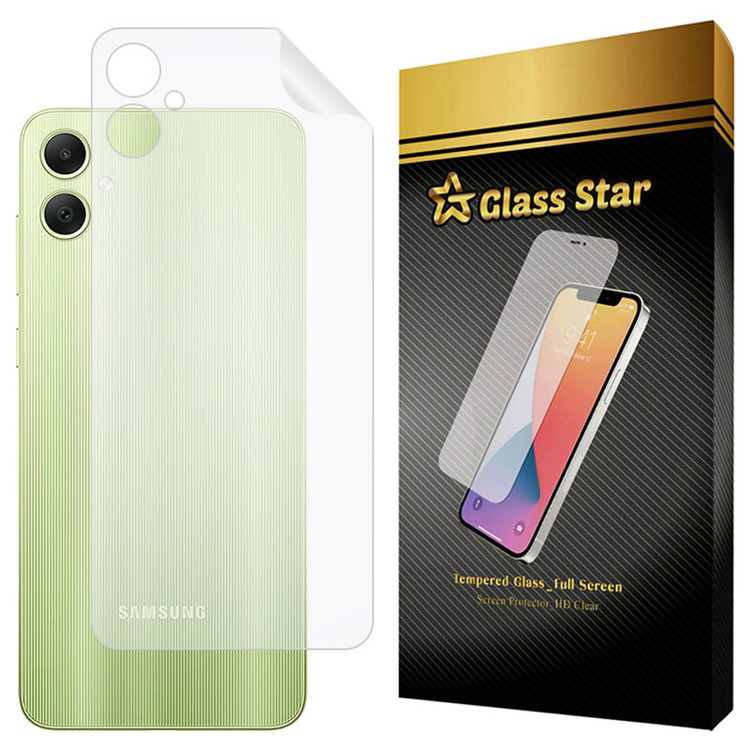محافظ پشت گوشی گلس استار مدل GNMB مناسب برای گوشی موبایل سامسونگ Galaxy A05