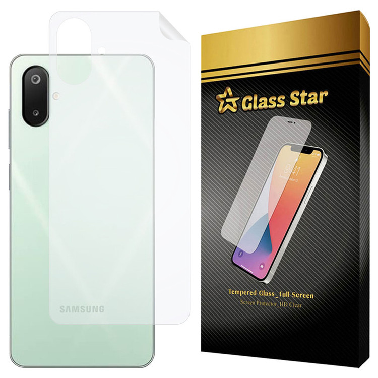 محافظ پشت گوشی گلس استار مدل GNMB مناسب برای گوشی موبایل سامسونگ Galaxy M06