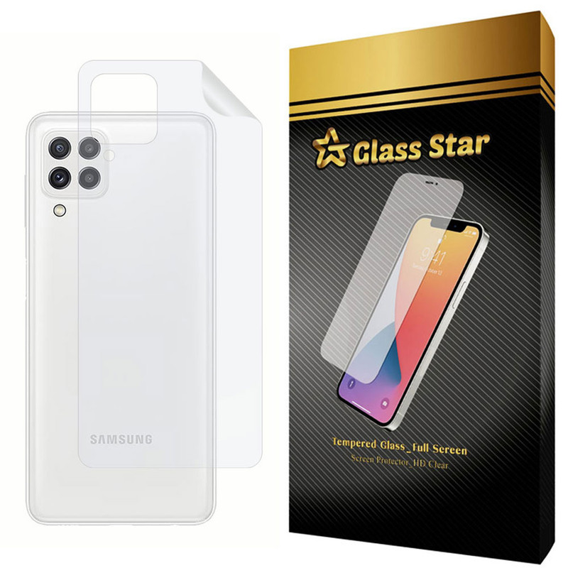 محافظ پشت گوشی نانو گلس استار مدل NPX مناسب برای گوشی موبایل سامسونگ Galaxy A22