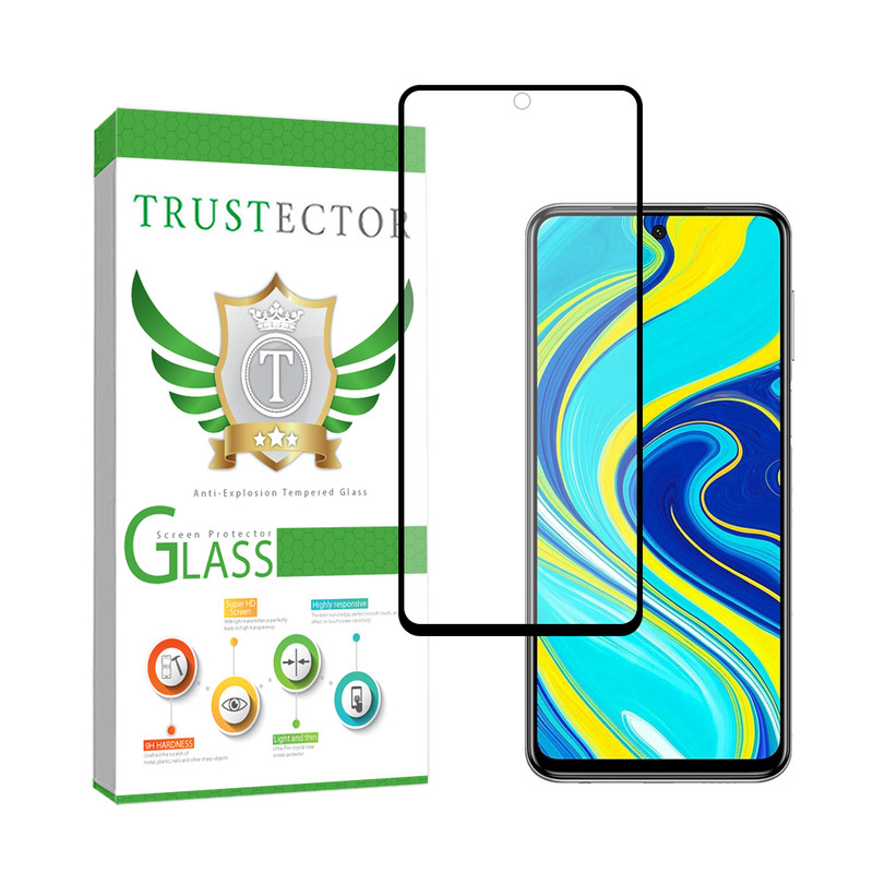 محافظ صفحه نمایش سرامیکی مات تراستکتور مدل MCERAMICT مناسب برای گوشی موبایل شیائومی Poco X3 / X2 / F2 Pro / M2 Pro