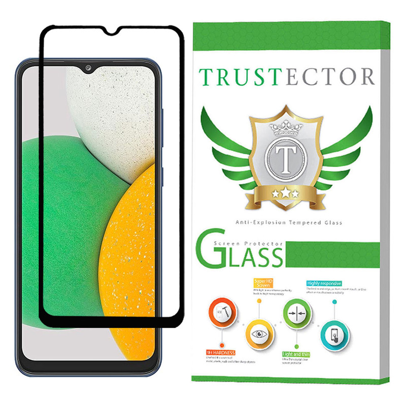محافظ صفحه نمایش تراستکتور مدل FUT مناسب برای گوشی موبایل سامسونگ Galaxy A03 Core