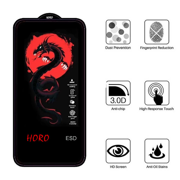 محافظ صفحه نمایش هورو تراستکتور مدل HOROTRUST مناسب برای گوشی موبایل ریلمی Note 50