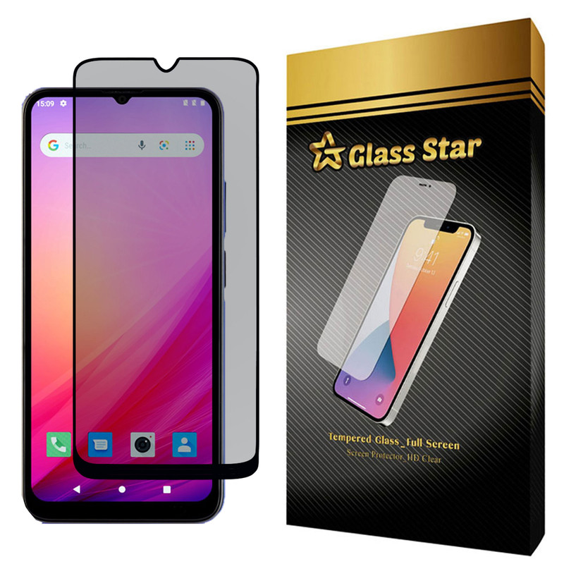 محافظ صفحه نمایش حریم شخصی گلس استار مدل PFG-Glass مناسب برای گوشی موبایل جی پلاس X10