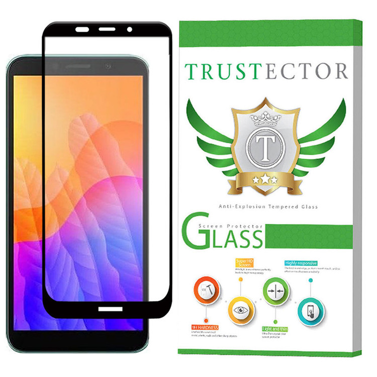 محافظ صفحه نمایش سرامیکی تراستکتور مدل CATA-Glass مناسب برای گوشی موبایل هوآوی Y5p