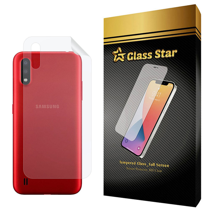 محافظ پشت گوشی نانو گلس استار مدل NPX مناسب برای گوشی موبایل سامسونگ Galaxy A01