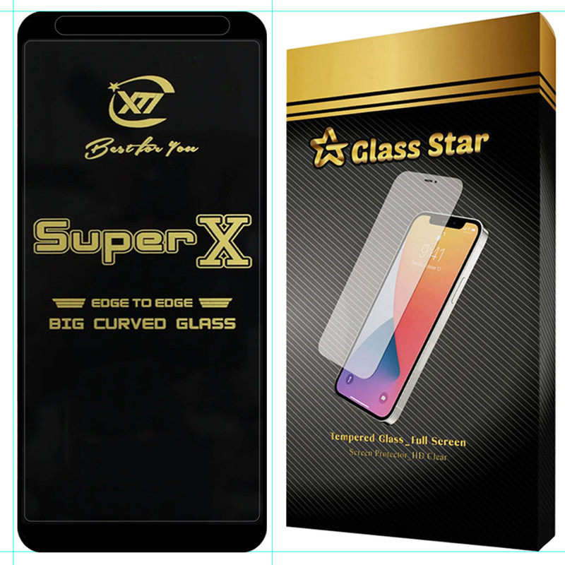 محافظ صفحه نمایش گلس استار مدل SUPXG20 مناسب برای گوشی موبایل سامسونگ Galaxy A8 Plus