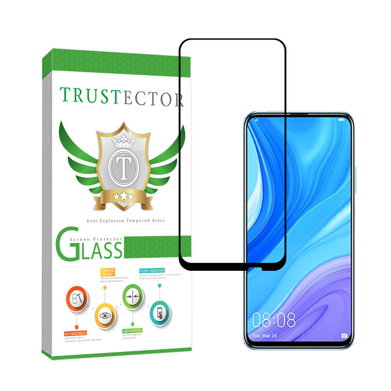 محافظ صفحه نمایش سرامیکی تراستکتور مدل CRMSNWTR مناسب برای گوشی موبایل هوآوی Y9s / Y9 Prime 2019 / آنر 9X Pro / 9X / هوآوی P Smart Z