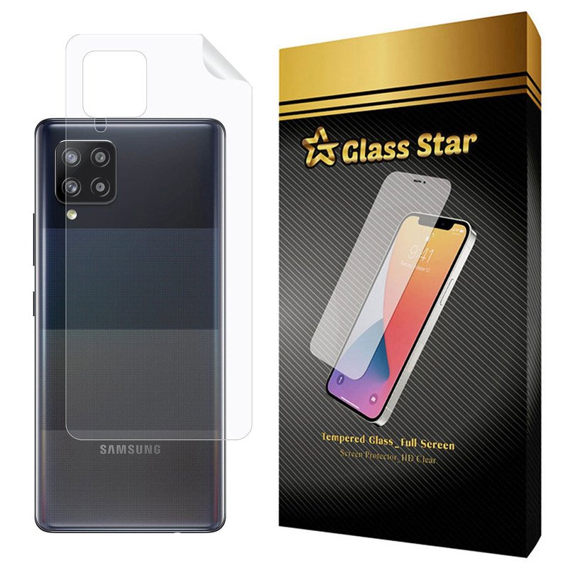 محافظ پشت گوشی نانو گلس استار مدل NPX مناسب برای گوشی موبایل سامسونگ Galaxy A42