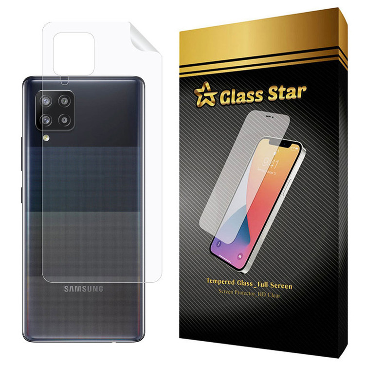 محافظ پشت گوشی نانو گلس استار مدل NPX مناسب برای گوشی موبایل سامسونگ Galaxy A42