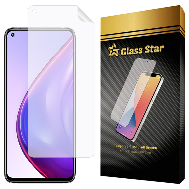 محافظ صفحه نمایش گلس استار مدل GNMF مناسب برای گوشی موبایل شیائومی Mi 10T Pro 5G