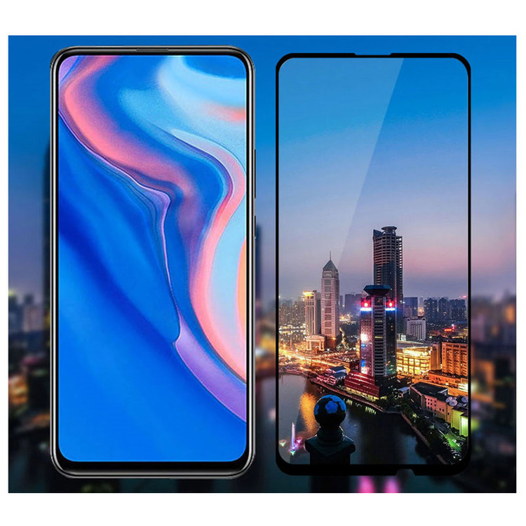 محافظ صفحه نمایش سرامیکی تراستکتور مدل CRM مناسب برای گوشی موبایل هوآوی P Smart Z