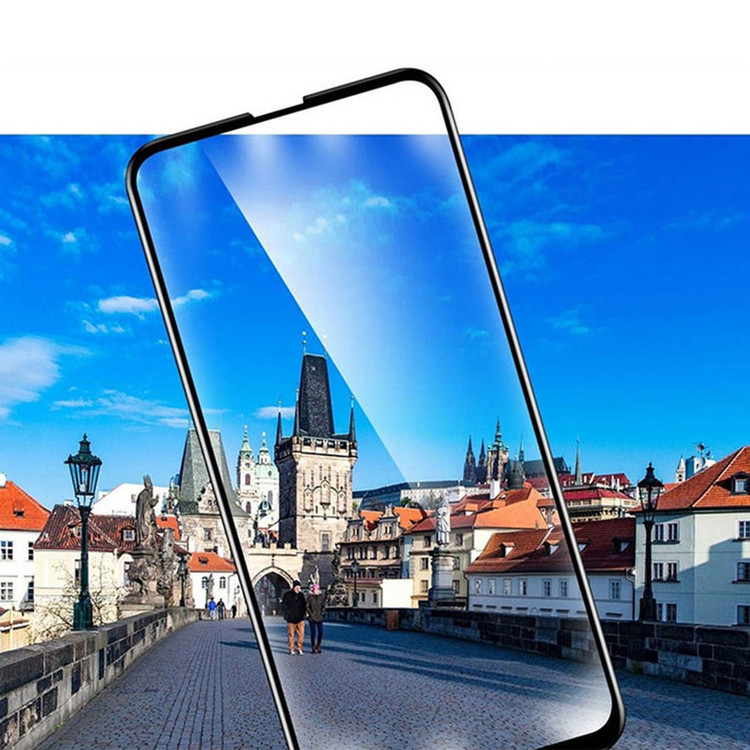 محافظ صفحه نمایش سرامیکی تراستکتور مدل CRM مناسب برای گوشی موبایل هوآوی P Smart Z