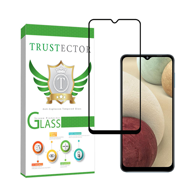 محافظ صفحه نمایش سرامیکی تراستکتور مدل CRMSNWTR مناسب برای گوشی موبایل سامسونگ Galaxy A23 4G / A23 5G / M23