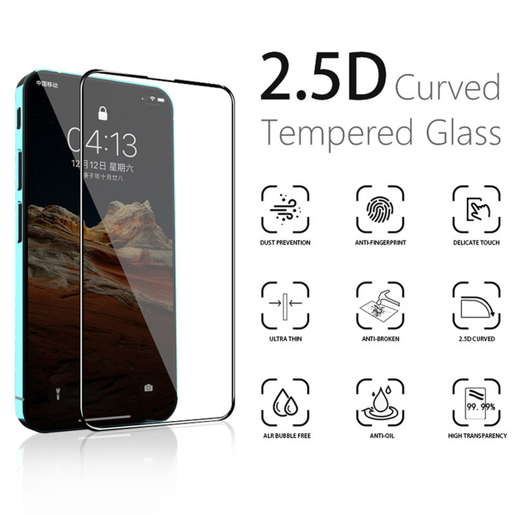 محافظ صفحه نمایش گلس استار مدل SUPER9 مناسب برای گوشی موبایل اپل iPhone 13 Pro Max