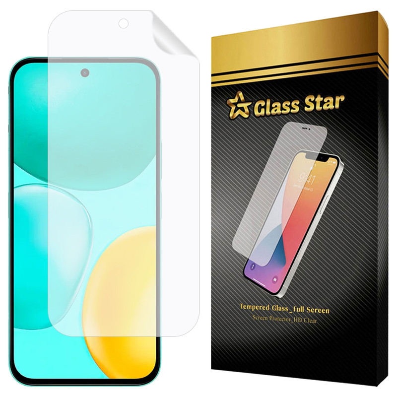 محافظ صفحه نمایش گلس استار مدل GNMF مناسب برای گوشی موبایل آنر X6c