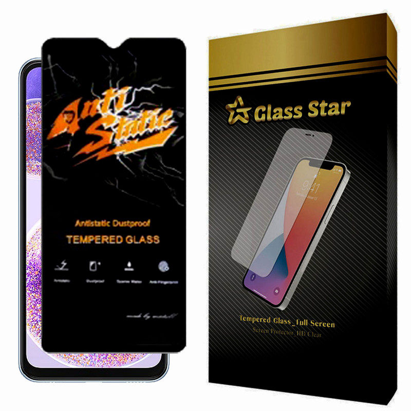 محافظ صفحه نمایش گلس استار مدل  ASTA-Glass مناسب برای گوشی موبایل سامسونگ Galaxy A23