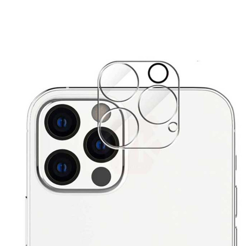 محافظ لنز دوربین گلس استار مدل 3DLGA مناسب برای گوشی موبایل اپل iPhone 13 Pro Max