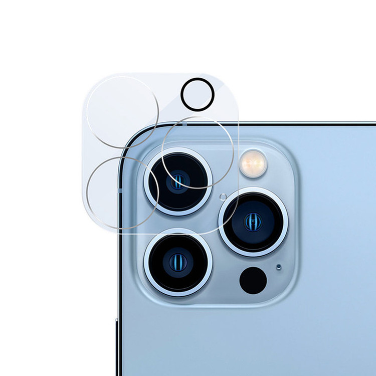 محافظ لنز دوربین گلس استار مدل 3DLGA مناسب برای گوشی موبایل اپل iPhone 13 Pro Max
