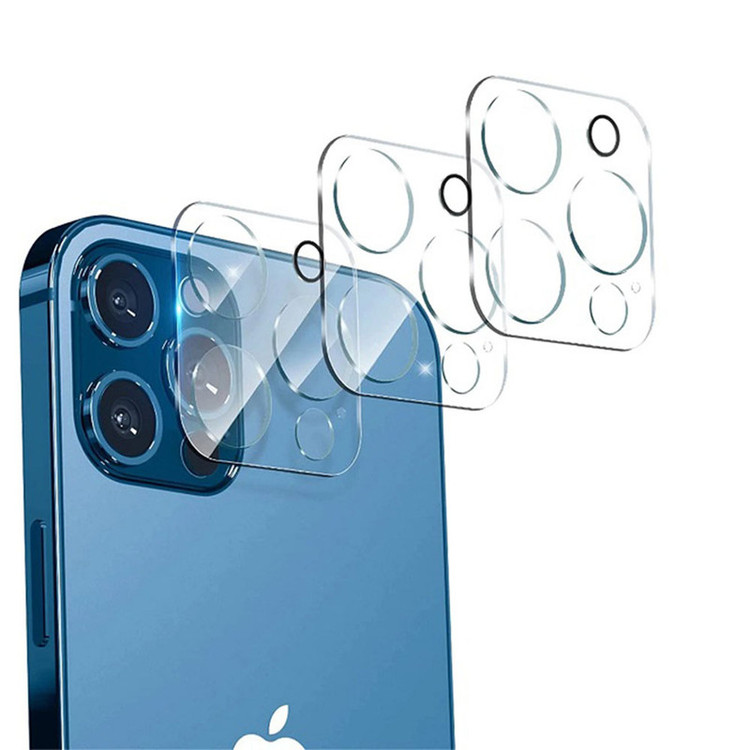 محافظ لنز دوربین گلس استار مدل 3DLGA مناسب برای گوشی موبایل اپل iPhone 13 Pro Max