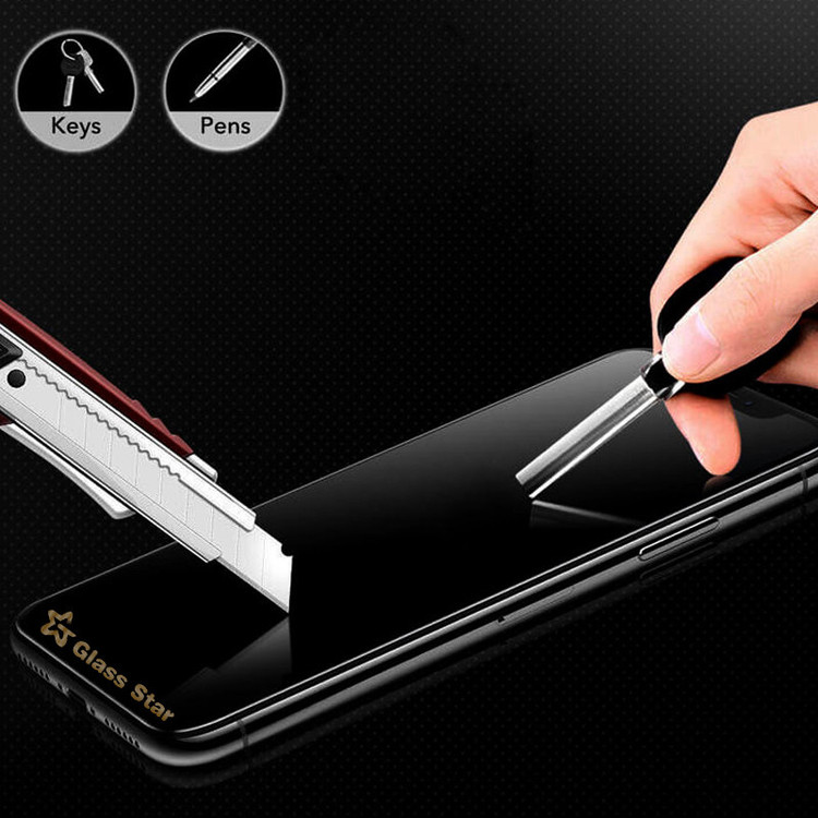 محافظ صفحه نمایش حریم شخصی گلس استار مدل SECRETS مناسب برای گوشی موبایل سامسونگ Galaxy F23