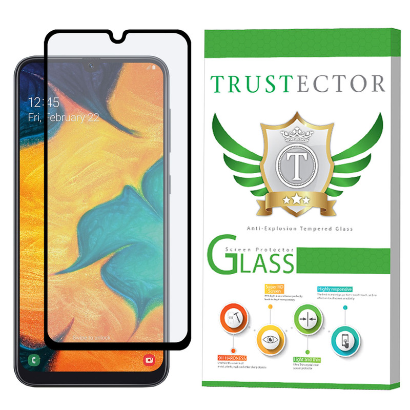 محافظ صفحه نمایش مات تراستکتور مدل CMT مناسب برای گوشی موبایل سامسونگ Galaxy A30
