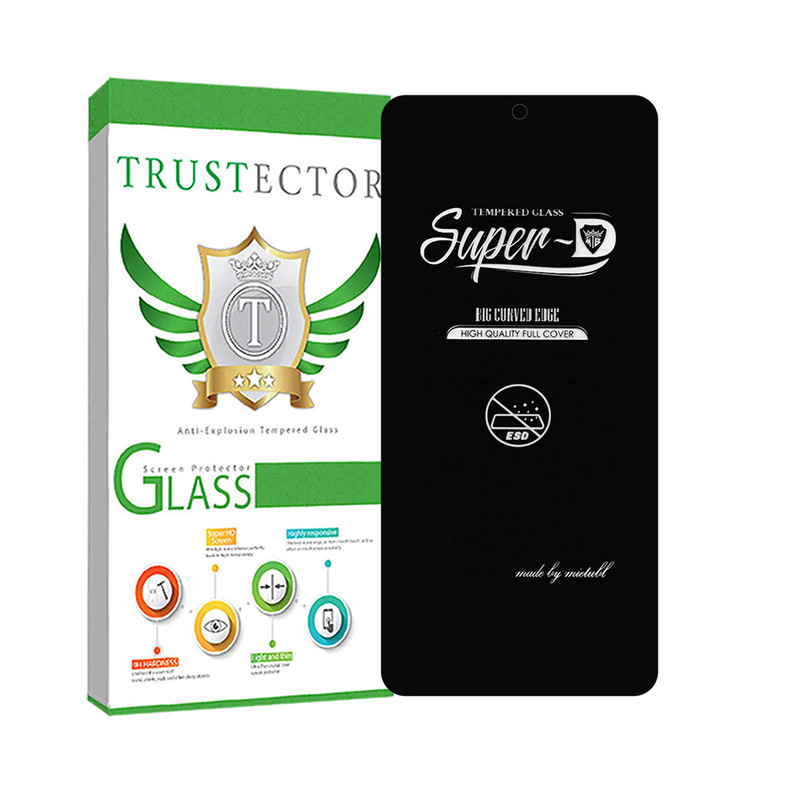 محافظ صفحه نمایش تراستکتور مدل SUPERPLUSNT مناسب برای گوشی موبایل شیائومی Poco F5 / Poco F5 Pro / Poco M6 Pro 4G