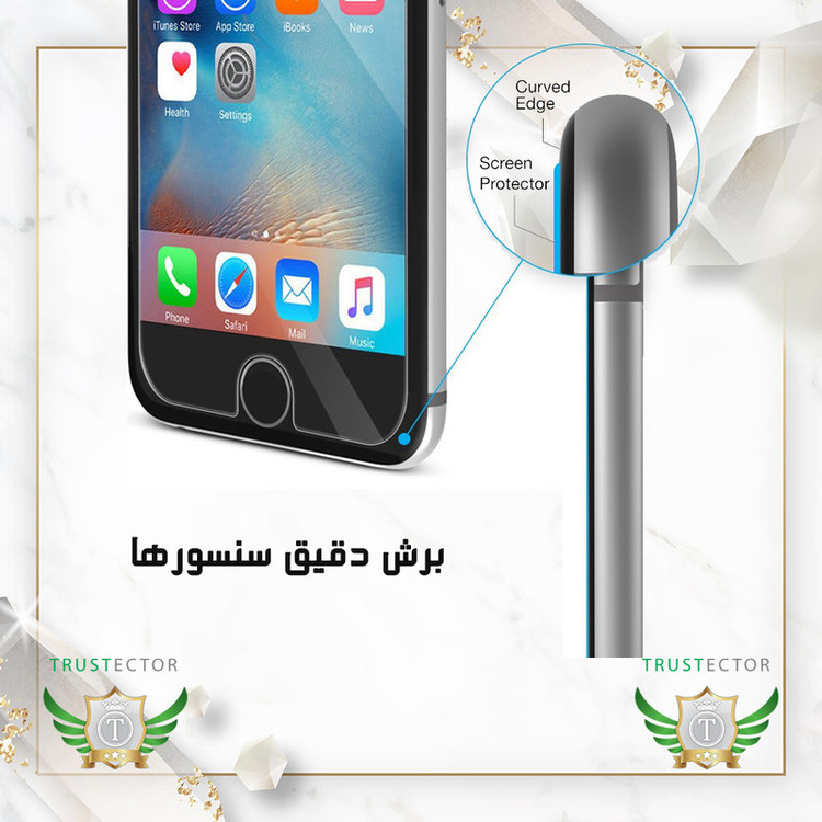 محافظ صفحه نمایش تراستکتور مدل SIMT20 مناسب برای گوشی موبایل ریلمی 12 5G