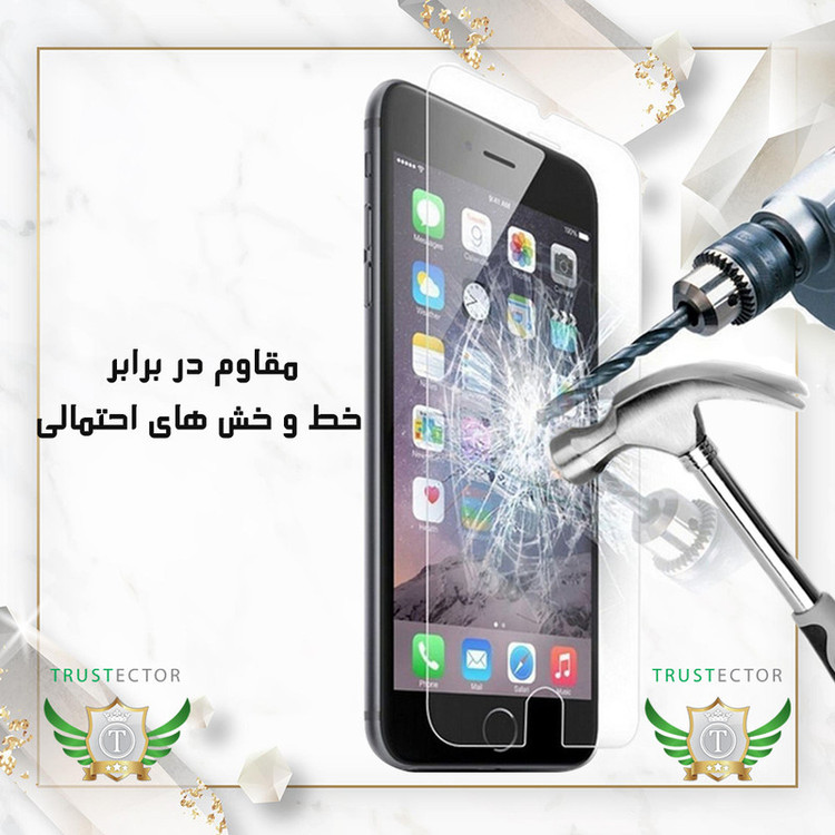 محافظ صفحه نمایش تراستکتور مدل SIMT20 مناسب برای گوشی موبایل ریلمی 12 5G