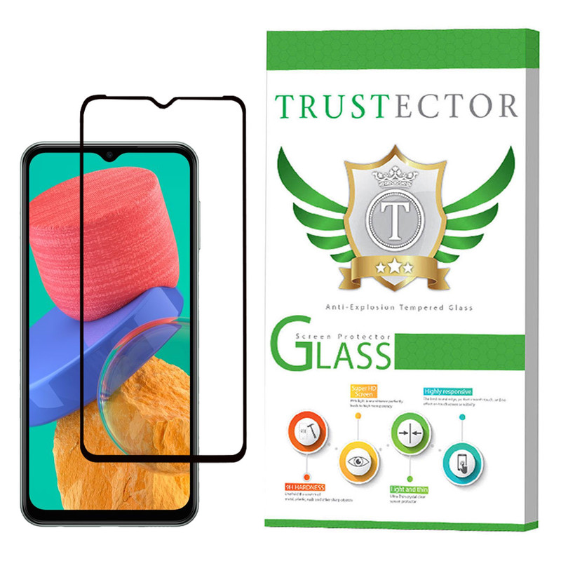 محافظ صفحه نمایش سرامیکی تراستکتور مدل CRT مناسب برای گوشی موبایل سامسونگ Galaxy M33