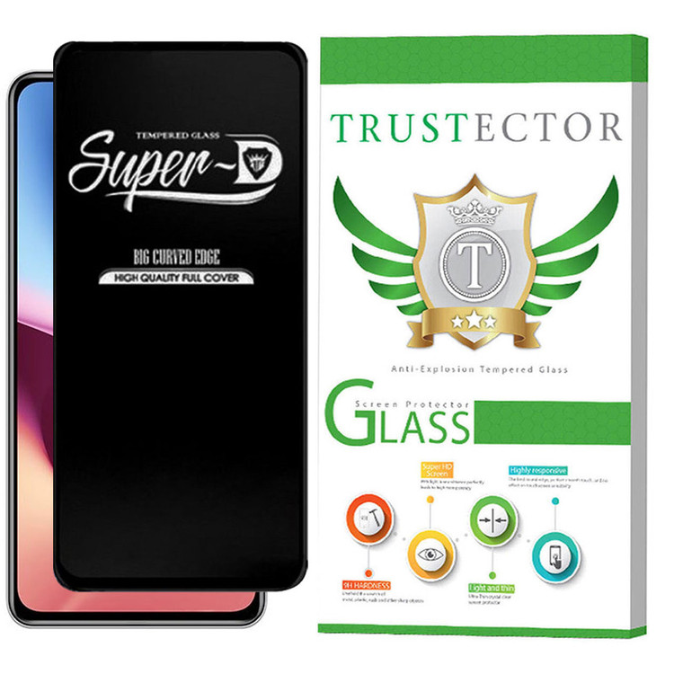 محافظ صفحه نمایش تراستکتور مدل SUTA-Glass مناسب برای گوشی موبایل شیائومی Redmi K40