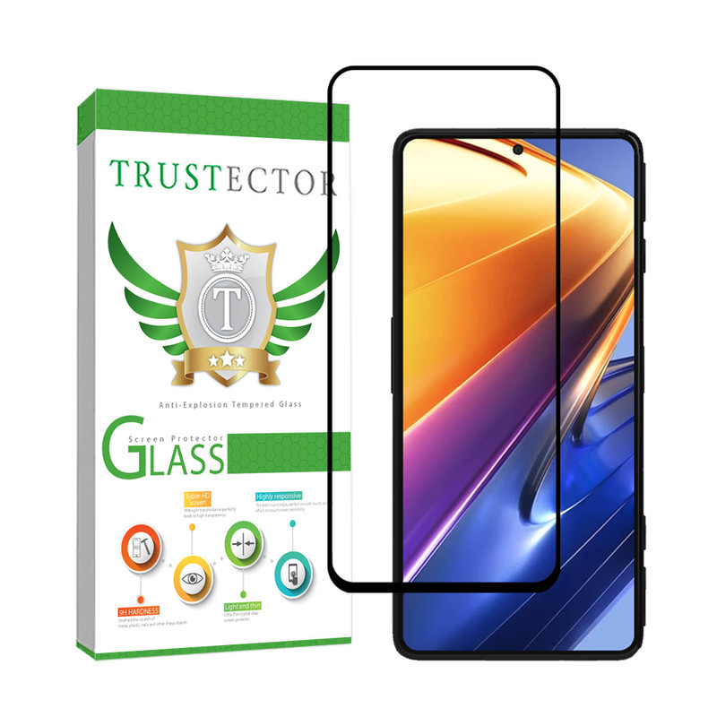 محافظ صفحه نمایش تراستکتور مدل FULSLTR مناسب برای گوشی موبایل شیائومی Poco X3 GT