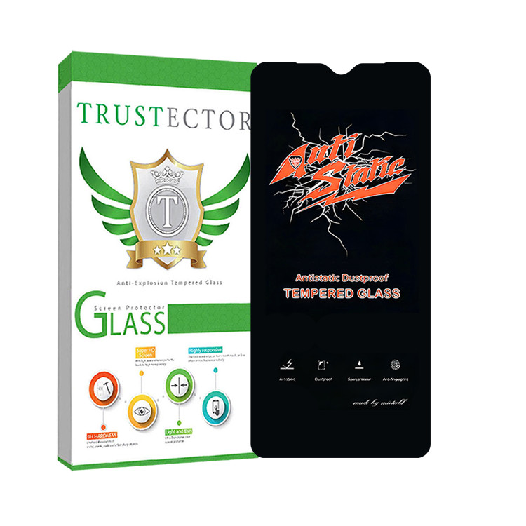 محافظ صفحه نمایش آنتی استاتیک تراستکتور مدل  ANTIDUSTTNW مناسب برای گوشی موبایل شیائومی Redmi Note 8 Pro