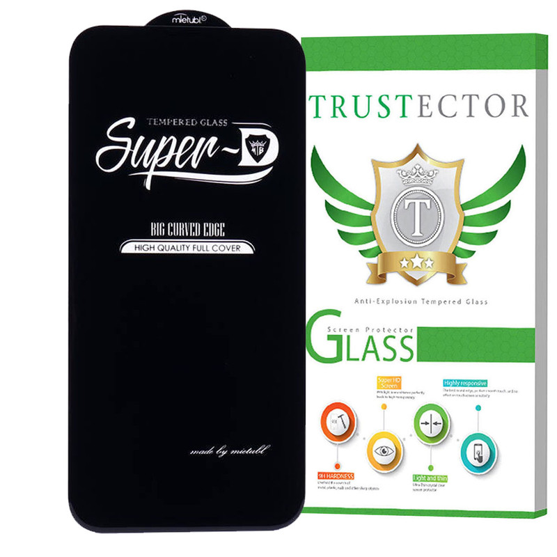 محافظ صفحه نمایش تراستکتور مدل SUPERPLUST مناسب برای گوشی موبایل اپل iPhone 14 Plus