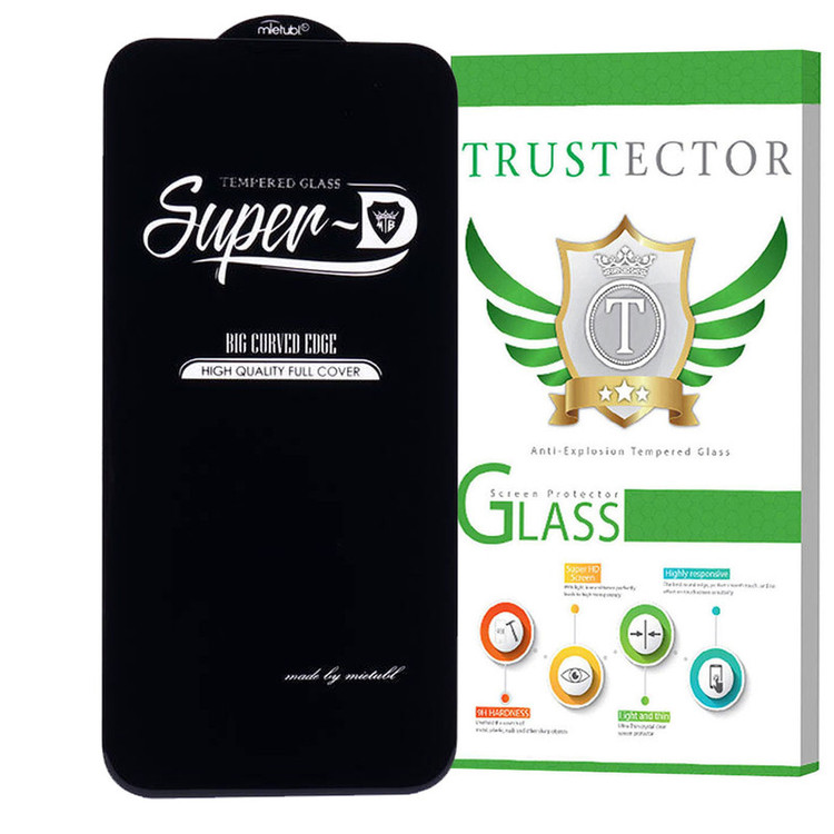 محافظ صفحه نمایش تراستکتور مدل SUPERPLUST مناسب برای گوشی موبایل اپل iPhone 14 Plus